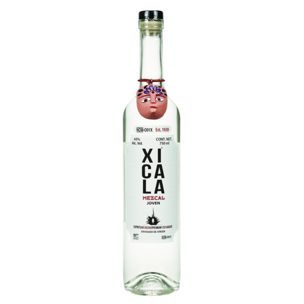 Xicala Mezcal Joven