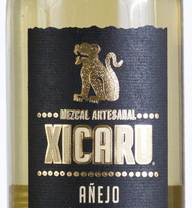 Xicaru Anejo Mezcal