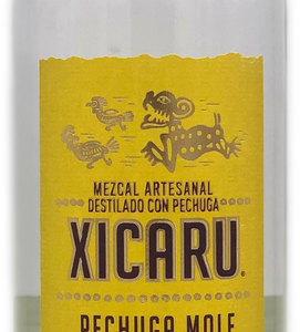 Xicaru Pechuga Mole Mezcal 750ml