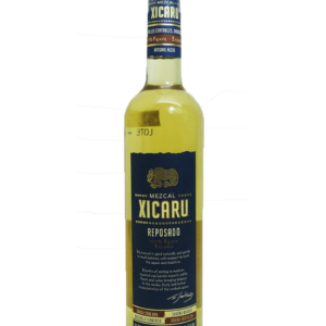 XICARU REPOSADO MEZCAL