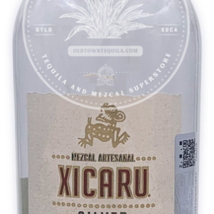 Xicaru Silver Espadin Mezcal 375ml