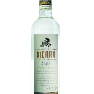 XICARU SILVER MEZCAL