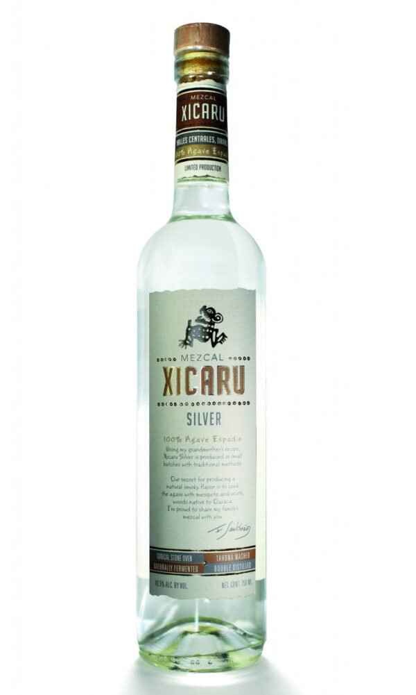 XICARU SILVER MEZCAL