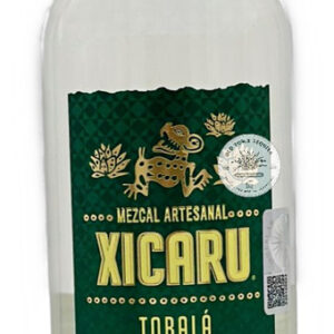 Xicaru Tobala Mezcal