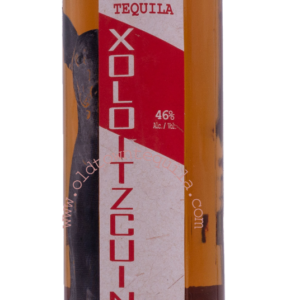 Xoloitzcuintle Anejo Tequila 1 Liter