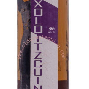 Xoloitzcuintle Extra anejo Tequila 1 Liter