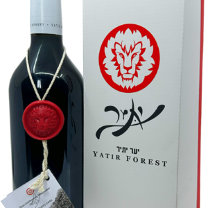 Yatir Forest Red Wine 2020