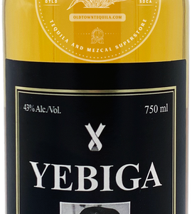 YEBIGA "PRVA" Brandy 750ml