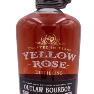 Yellow Rose Outlaw Bourbon