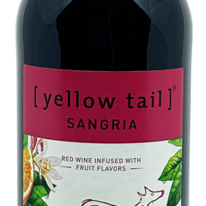 Yellow Tail Sangria Red Wine 750ml