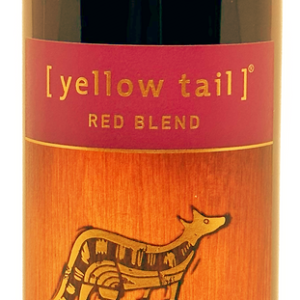 Yellow Tail Whiskey Barrel Aged Red Blend Wine