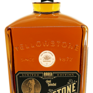 Yellowstone 101 Proof Bourbon Whiskey Release 2023