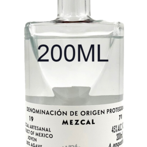 Yola 1971 Mezcal Joven 200ml