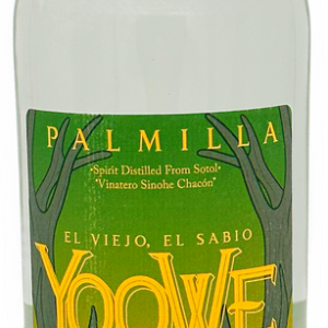 Yoowe Palmilla Spirit Distilled From Sotol