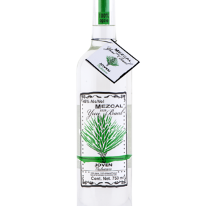 Yuu Baal Joven Madrecuixe Mezcal