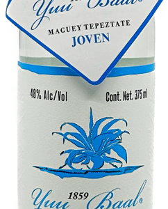 Yuu Baal Tepeztate Mezcal 375ml