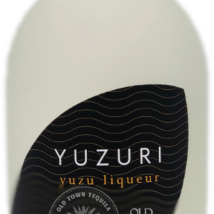 Yuzuri Yuzu Liqueur 750ml