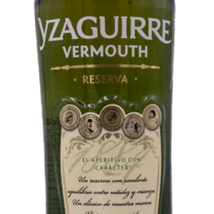 Yzaguirre Reserva Blanco Vermouth 1L