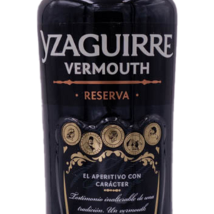 Yzaguirre Reserva Rojo Vermouth 1L