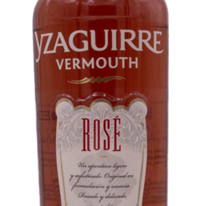 Yzaguirre Rose Vermouth 1L