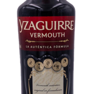 Yzaguirre Vermouth Rojo Classico 1L (Red Cap)