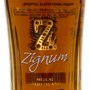 Zignum Mezcal Anejo 750ml