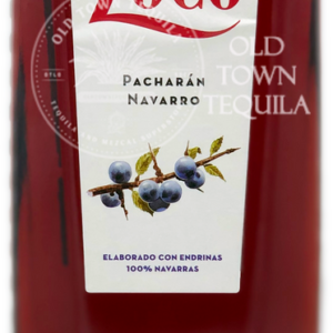 Zoco Pacharan Navarro Liqueur 1 Liter