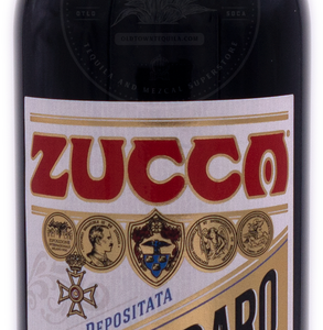 ZUCCA Rabarbaro Liqueur 750ml